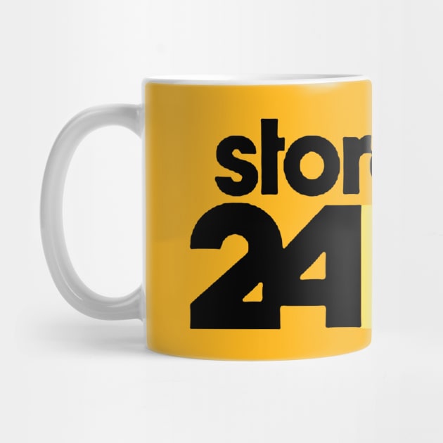 Store 24 (pre-'96) - New England / New York by Mass aVe mediA